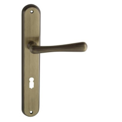 NI - ELEGANT | OGR - Bronz česaný lesklý