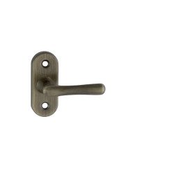 NI - ELEGANT - půloliva MALÁ | OGR - Bronz česaný lesklý