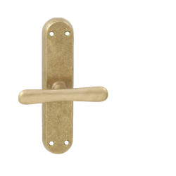 NI - ELEGANT - rozvora | NAT - Natural mosaz nelakovaná