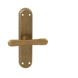 NI - ELEGANT - rozvora | OBMP - staromosaz matný lak