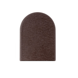 OV - Krytka skrytý pant | Bronz