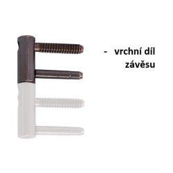 OV - Pant nastavitelný vrchní 495/14 | Bronz