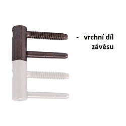 OV - Pant nastavitelný vrchní 495/16 | Bronz