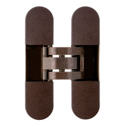 OV - Skrytý závěs nastavitelný | Bronz