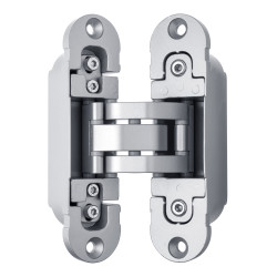 OV - Skrytý závěs nastavitelný | CP - Chrom perla