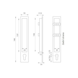 PR - Mušle PZ 1100Z | T - Titan PR - Mušle PZ 1100Z | T - Titan