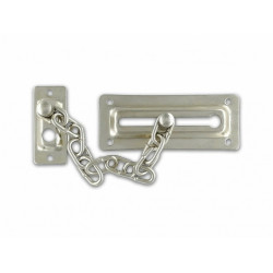 SA - Řetízek na dveře | ONS - Nikl broušený