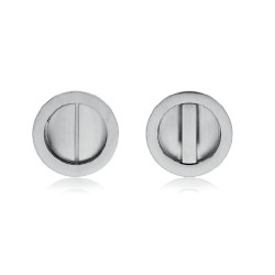 SAB - Set na posuvné dveře Hooky ZERO - R WC | OCS - Chrom broušený