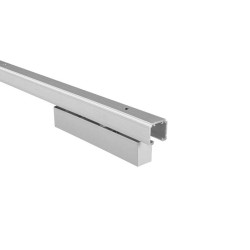 SC - POSUVNÝ SYSTÉM SERIES 100 SILENT FILO S 80 KG SP | STM - Stříbrná matná