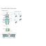 SC - POSUVNÝ SYSTÉM SERIES 100 SILENT GLASS 120 KG | -