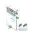 SC - POSUVNÝ SYSTÉM SERIES 100 SILENT GLASS 80 KG | - SC - POSUVNÝ SYSTÉM SERIES 100 SILENT GLASS 80 KG | -