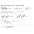 SC - POSUVNÝ SYSTÉM SERIES 100 SILENT GLASS S 80 KG SP | -