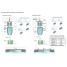 SC - POSUVNÝ SYSTÉM SERIES 100 SILENT GLASS S 80 SP s krytem na profil | STM - Stříbrná matná SC - POSUVNÝ SYSTÉM SERIES 100 SILENT GLASS S 80 SP s krytem na profil | STM - Stříbrná matná