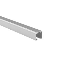 SC - Profil hliník 100 SILENT | STM - Stříbrná matná