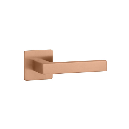 SH - KVADRAT - HR 1760 3SM | CUM PVD - Měď matná PVD SH - KVADRAT - HR 1760 3SM | CUM PVD - Měď matná PVD