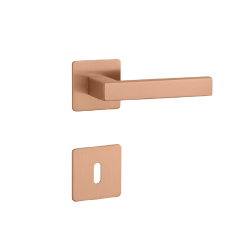 SH - KVADRAT - HR 1760 3SM | CUM PVD - Měď matná PVD SH - KVADRAT - HR 1760 3SM | CUM PVD - Měď matná PVD