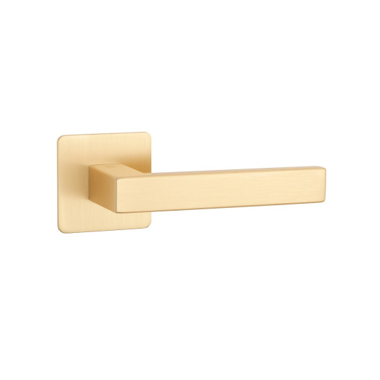 SH - KVADRAT - HR 1760 3SM | OLS - Mosaz broušená SH - KVADRAT - HR 1760 3SM | OLS - Mosaz broušená