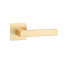 SH - KVADRAT - HR 1760 3SM | OLS - Mosaz broušená SH - KVADRAT - HR 1760 3SM | OLS - Mosaz broušená
