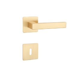 SH - KVADRAT - HR 1760 3SM | OLS - Mosaz broušená SH - KVADRAT - HR 1760 3SM | OLS - Mosaz broušená