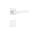 SH - KVADRAT - HR 1760 3SM | WS - Bílá matná SH - KVADRAT - HR 1760 3SM | WS - Bílá matná