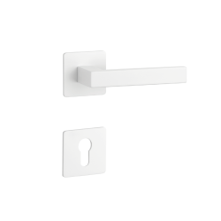 SH - KVADRAT - HR 1760 3SM | WS - Bílá matná SH - KVADRAT - HR 1760 3SM | WS - Bílá matná