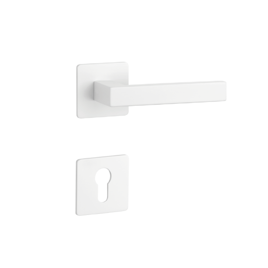 SH - KVADRAT - HR 1760 3SM | WS - Bílá matná SH - KVADRAT - HR 1760 3SM | WS - Bílá matná
