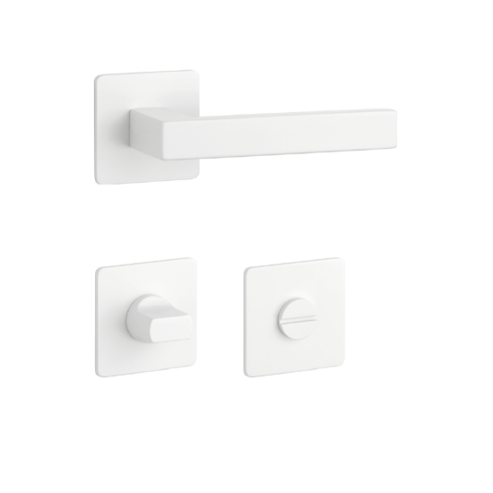 SH - KVADRAT - HR 1760 3SM | WS - Bílá matná SH - KVADRAT - HR 1760 3SM | WS - Bílá matná
