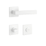 SH - KVADRAT - HR 1760 3SM | WS - Bílá matná SH - KVADRAT - HR 1760 3SM | WS - Bílá matná