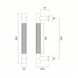 SH - MADLO 1770 kus | BS - Černá matná SH - MADLO 1770 kus | BS - Černá matná