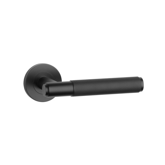 SH - OVAL - R 1741 PRO 8 MM | BS - Černá matná