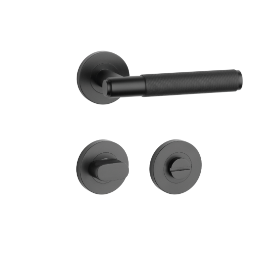 SH - OVAL - R 1741 PRO 8 MM | BS - Černá matná
