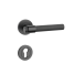 SH - OVAL - R 1743 PRO 8 MM | BS - Černá matná