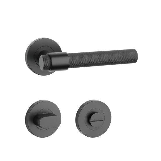 SH - OVAL - R 1743 PRO 8 MM | BS - Černá matná