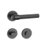 SH - OVAL - R 1743 PRO 8 MM | BS - Černá matná