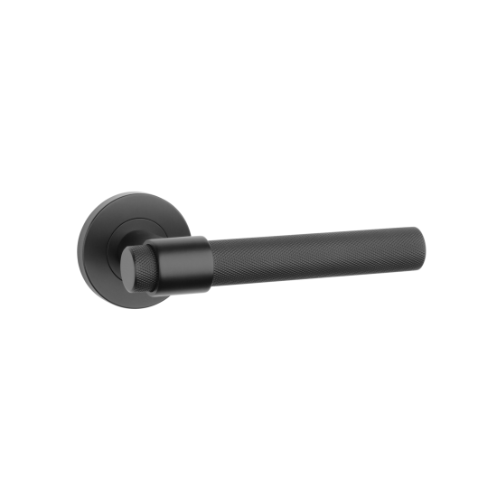 SH - OVAL - R 1743 PRO 8 MM | BS - Černá matná
