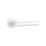 SH - OVAL - R 1750 3SM | WS - Bílá matná