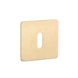 SH - ROZETA - HR 3SM | OLS - Mosaz broušená SH - ROZETA - HR 3SM | OLS - Mosaz broušená