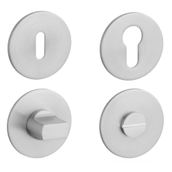 SH - ROZETA - R 3SM | BN - Broušená nerez