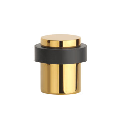 SH - Zarážka dveří 1718 | OLV PVD - Mosaz leštěná lakovaná PVD SH - Zarážka dveří 1718 | OLV PVD - Mosaz leštěná lakovaná PVD