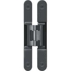 SK - Skrytý závěs TECTUS 240 3D | Černá