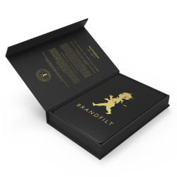 SN - HASICÍ DEKA | Černá matná / zlatý matný emblém SN - HASICÍ DEKA | Černá matná / zlatý matný emblém