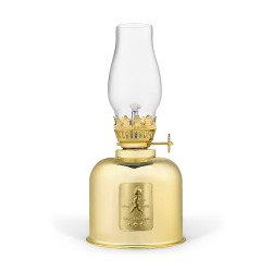 SN - OLEJOVÁ LAMPA | Zlatá lesklá / zlatý lesklý emblém SN - OLEJOVÁ LAMPA | Zlatá lesklá / zlatý lesklý emblém