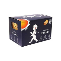 SN - PODPALOVAČ Z DŘEVĚNÉ VLNY SN - PODPALOVAČ Z DŘEVĚNÉ VLNY