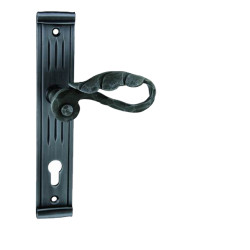 SRA - BREMEN | Kovaná šedočerná