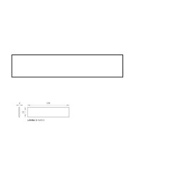 TI - ABS hrana LINHA 3 VARIO | Různé povrchové úpravy