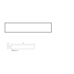 TI - ABS hrana MELODY VARIO | Různé povrchové úpravy