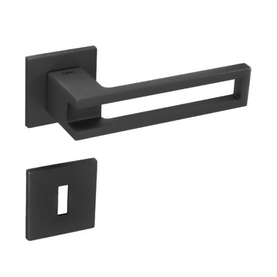 TI - BURACO 3 - HR 3036 5S | BS - Černá matná (153)