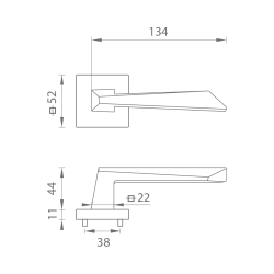 TI - CAIRO - HR 2731Q | NP - Nikl perla (142)