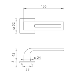 TI - CINTO 2 - HR 3044Q 5S | T - Titan (141)