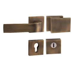 TI - CUBO / CINTO - HR 3230/2732 | OGS - Bronz česaný matný (77)